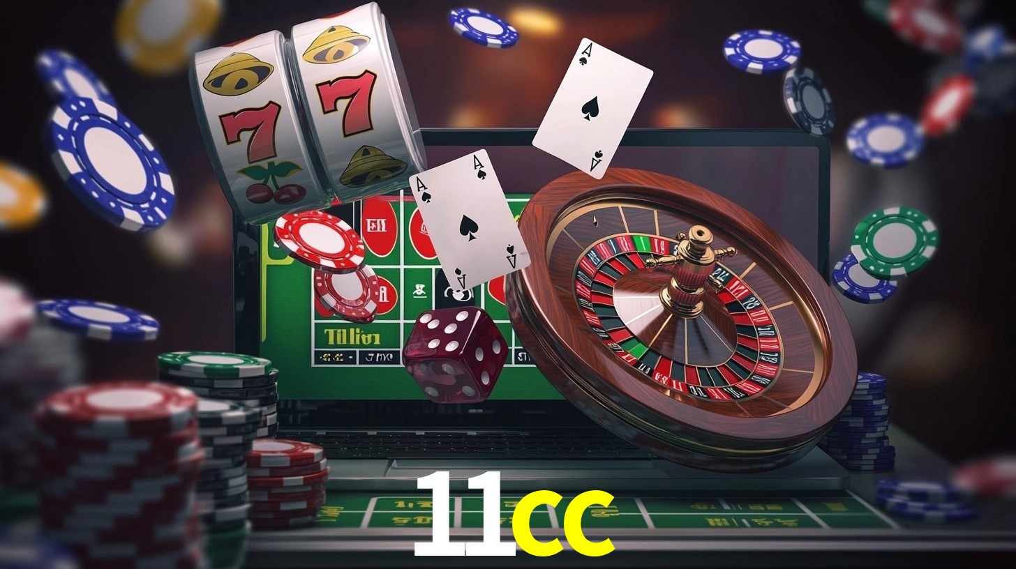11cc: Jogos de Caça-Níqueis-Altas Recompensas, Roleta-Velocidade, Blackjack-Desafios Máximos