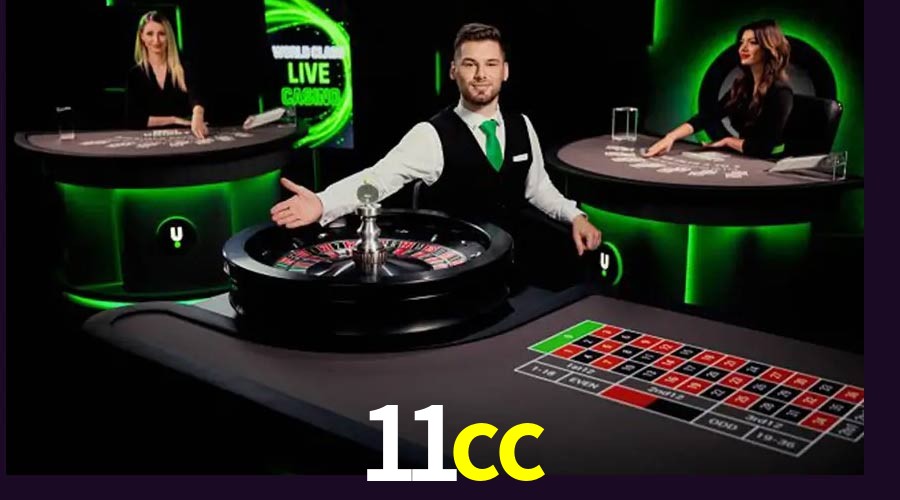 Slot Games 11cc