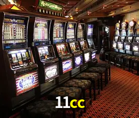 Descubra o Mundo do Cassino Online com 11cc